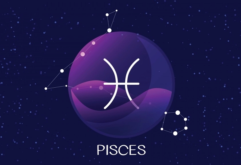 雙魚座生氣特徵