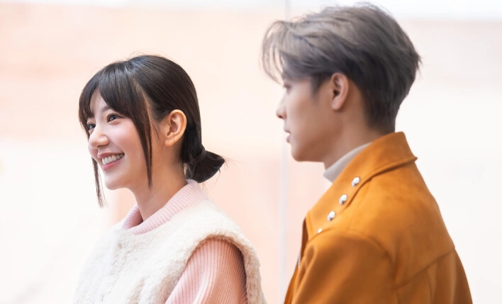 水瓶男雙子女曖昧