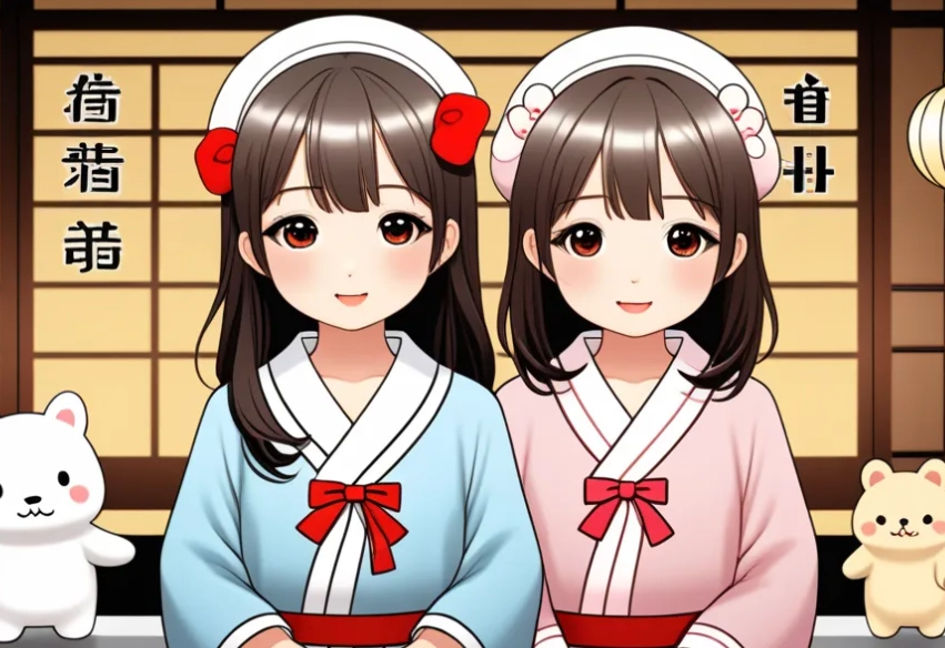 暗戀雙子女怎麼知道