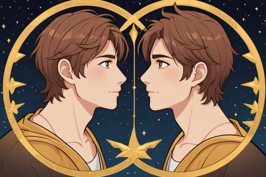 怎麼知道雙子男是不是認真的