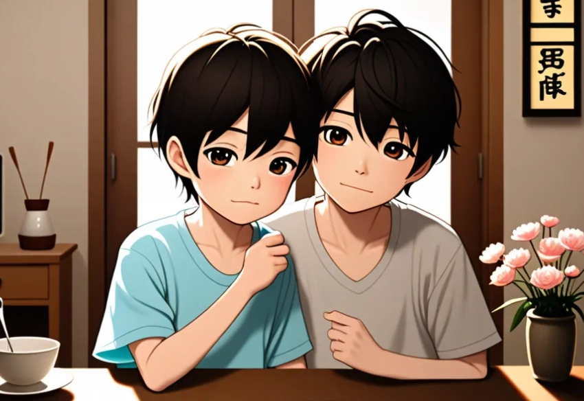 雙子座男生喜歡一個人