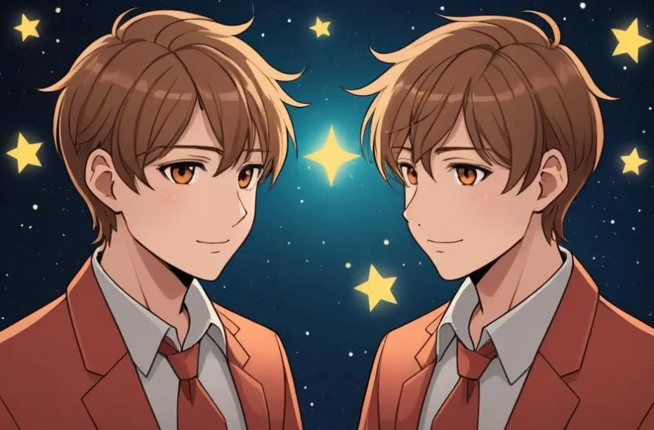 雙子男喜歡的類型