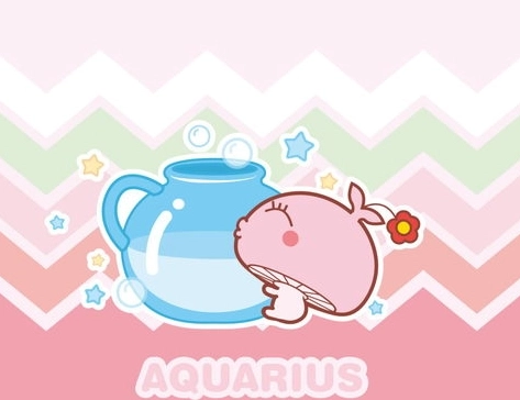 水瓶女處女男相處