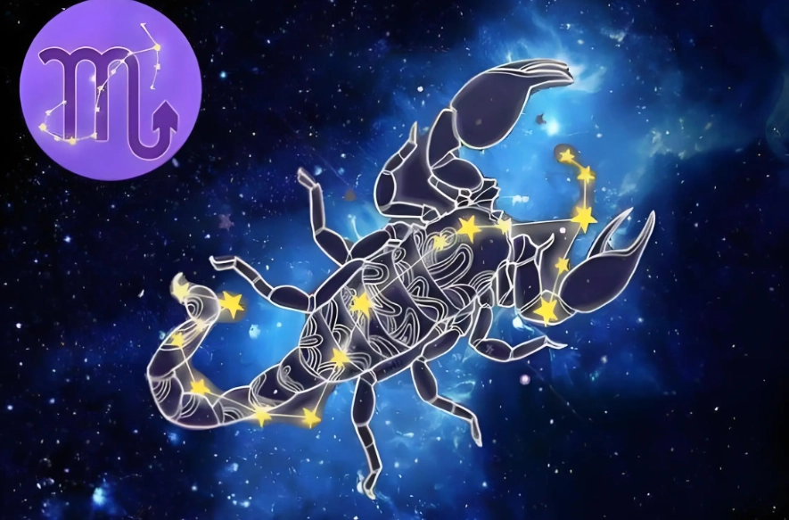 木星天蠍