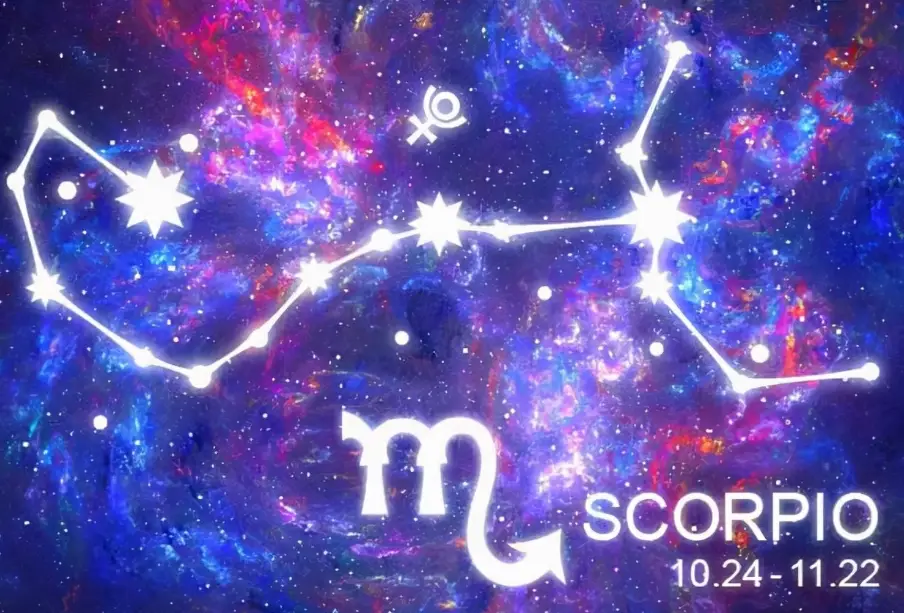 天蠍男女相處