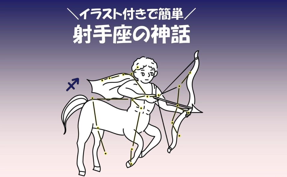 射手座天蠍座 射手座天蠍座