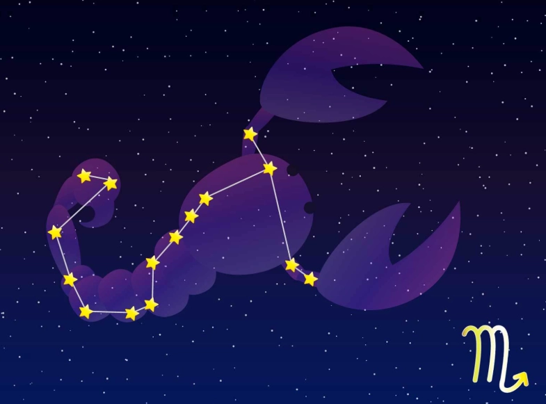 上升星座天蠍