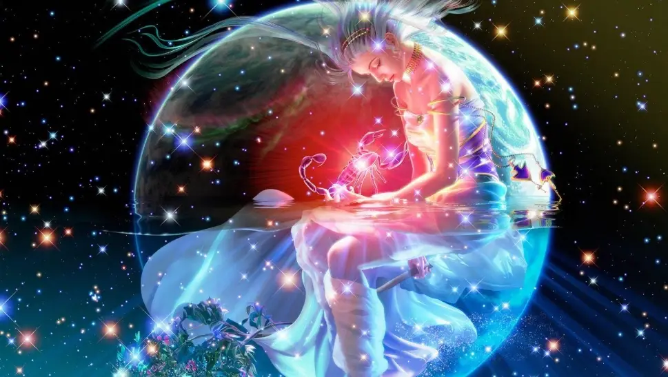 金星天蠍個性