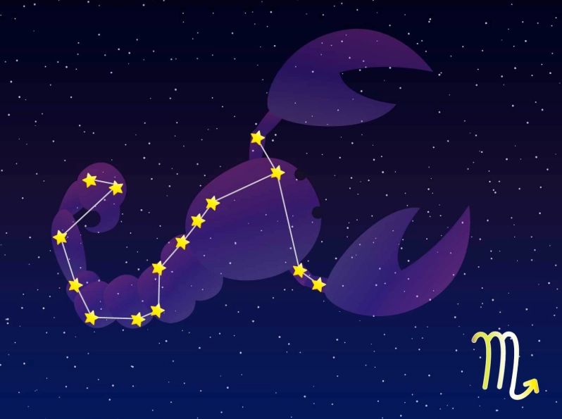 金星天蠍愛情