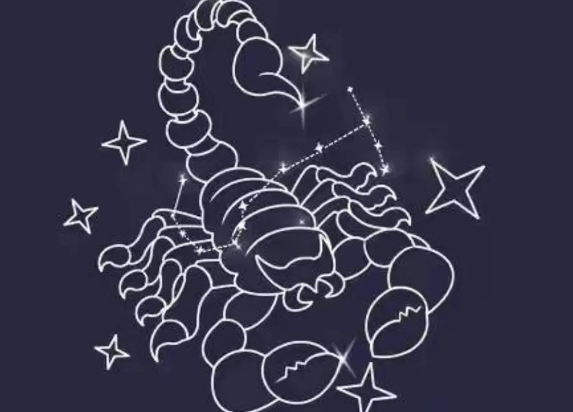 牡羊座天蠍座