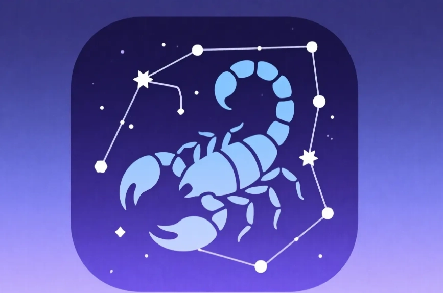 土星天蠍座