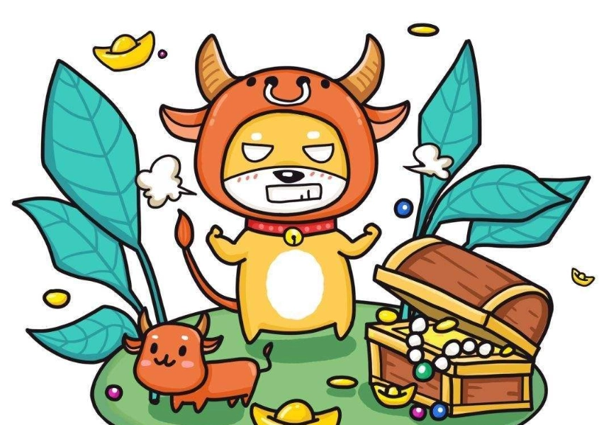 金牛男喜歡一個人的表現