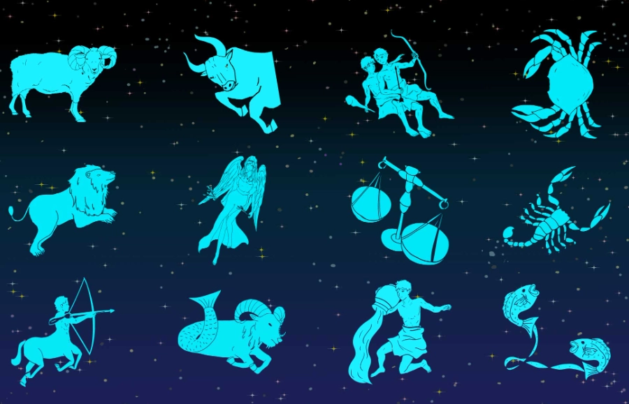 最自律星座排行 最自律星座排行