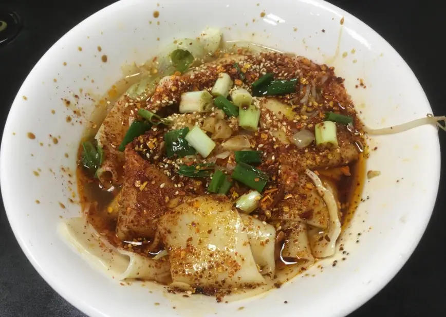 油潑辣子麵