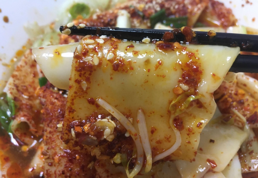 陝西麵食 陝西麵食