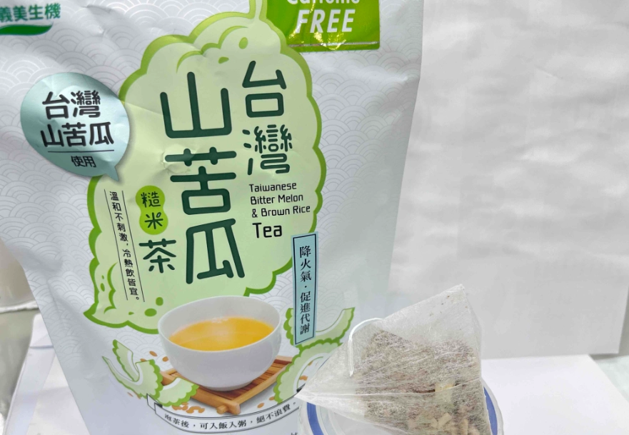 山苦瓜茶包怎麼喝