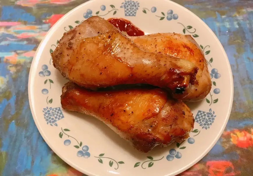 雞腿中心溫度