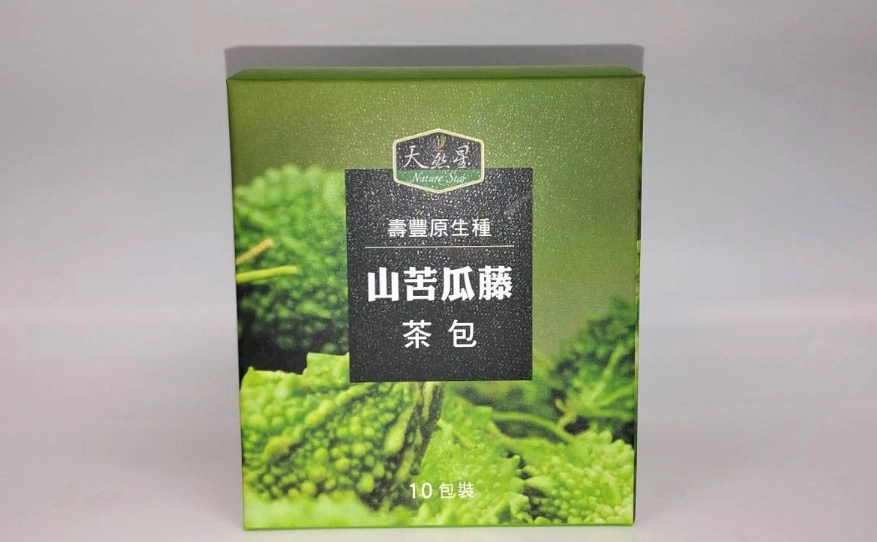 山苦瓜茶降血糖