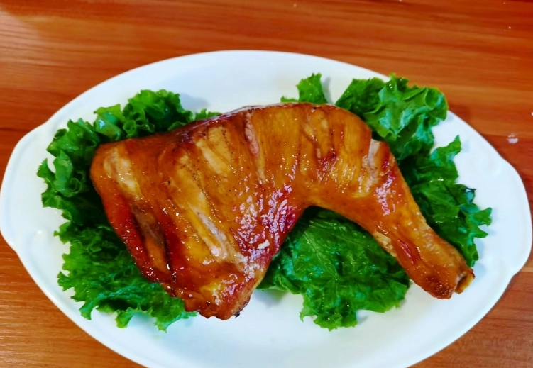 烤箱烤雞腿時間
