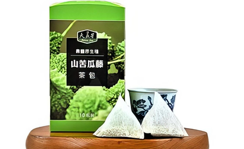 山苦瓜茶降血糖