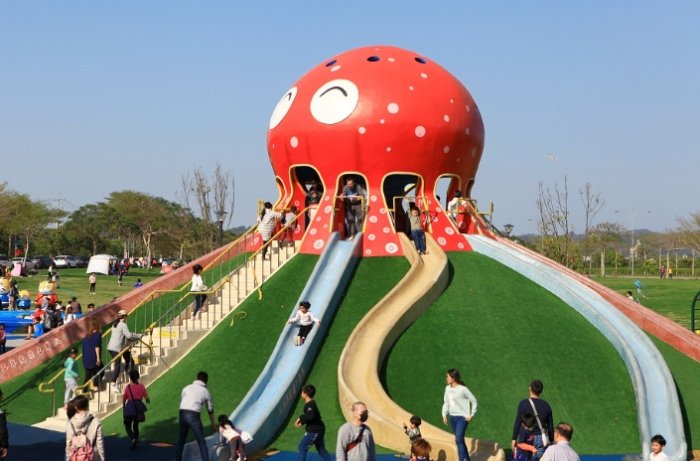 苗栗室內景點