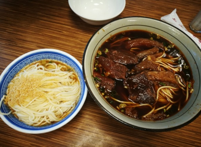 忠孝東路四段美食