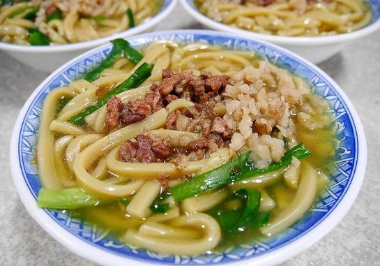 大智路美食