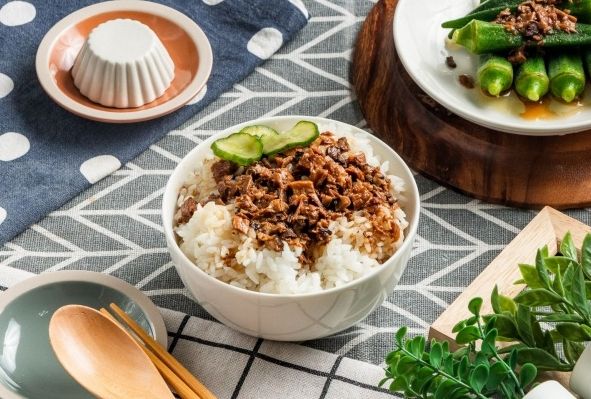 五甲素食