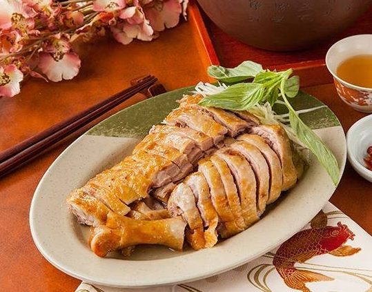 大慶街美食