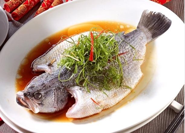 鮸魚料理