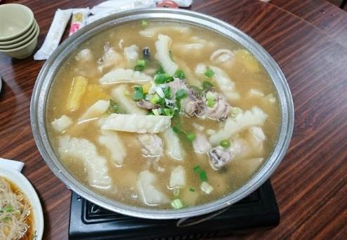 水林美食