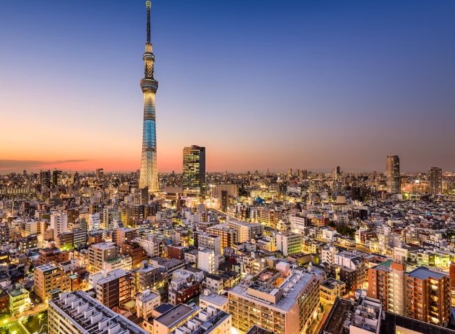東京晴空塔