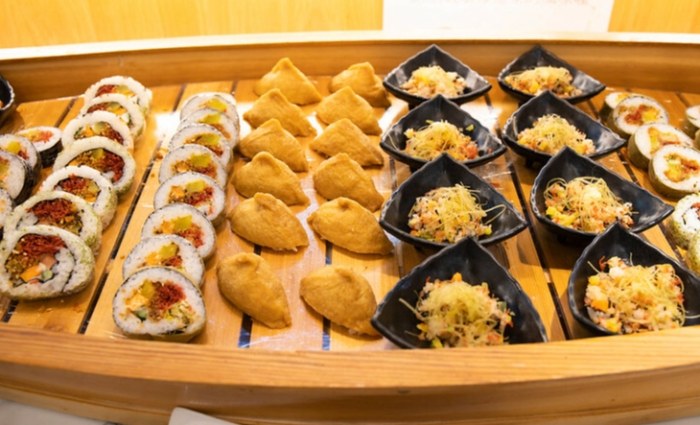 員林素食吃到飽