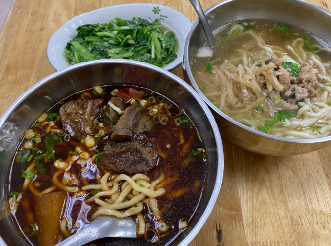內埔牛肉麵