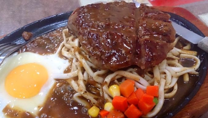 楠梓牛排吃到飽