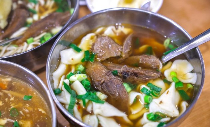新竹牛肉麵