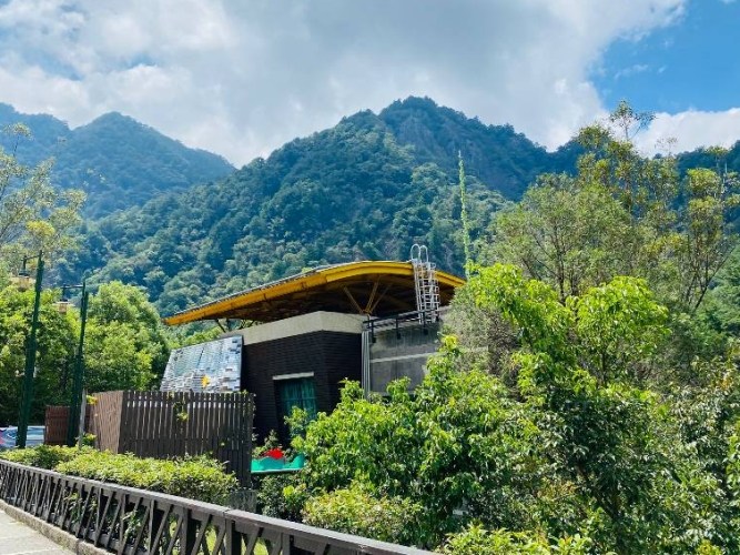 谷關風景特定區