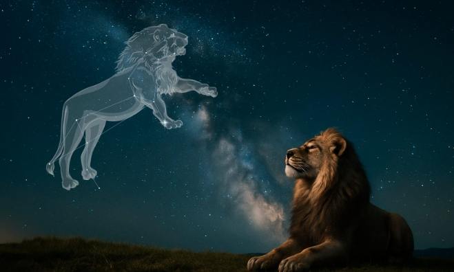 金星在獅子座 金星在獅子座