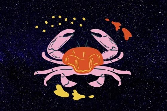 巨蟹座火星 巨蟹座火星