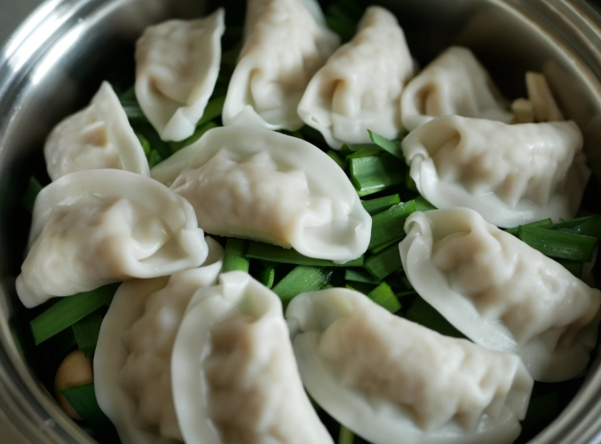 日本餃子醬汁製作