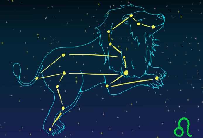 金星在獅子座 金星在獅子座