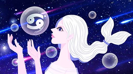 火星巨蟹 火星巨蟹