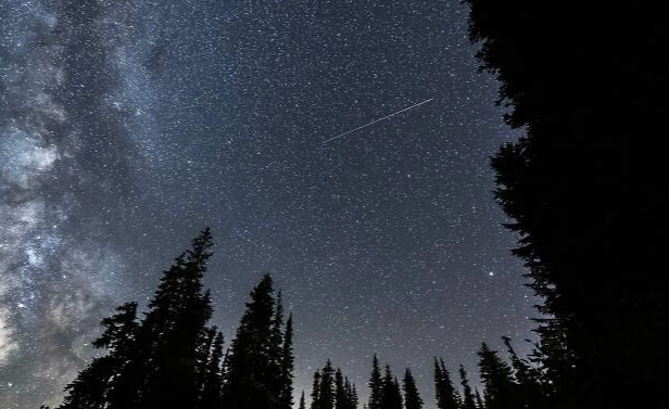 寶瓶座流星雨香港