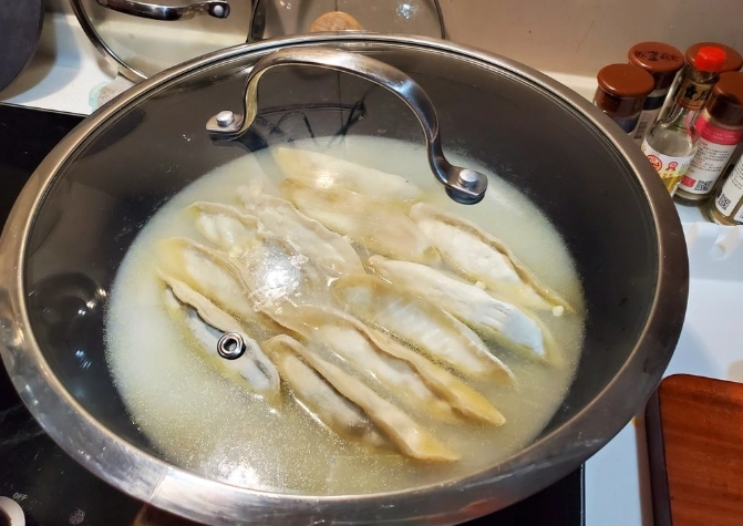 冷凍鍋貼如何煮 冷凍鍋貼如何煮