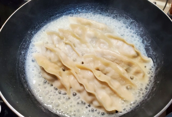 鍋貼烹飪技巧 鍋貼烹飪技巧