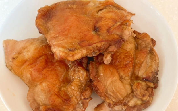 大雞腿氣炸鍋食譜