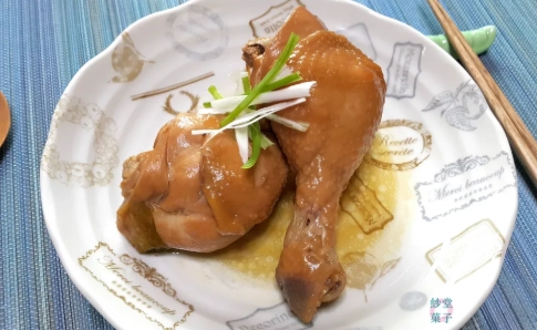 滷大雞腿食譜