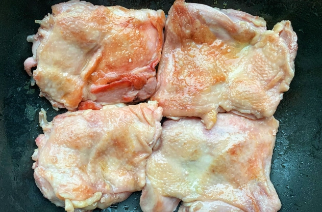 帶骨雞腿烹飪技巧