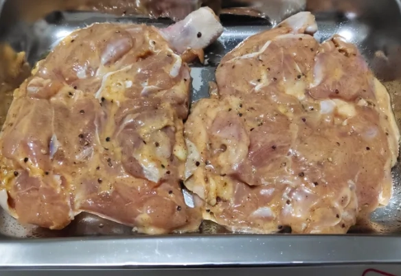 去骨雞腿料理 去骨雞腿料理