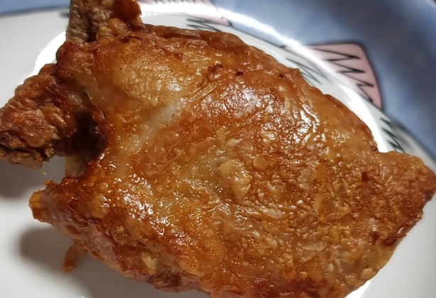 氣炸鍋雞腿做法